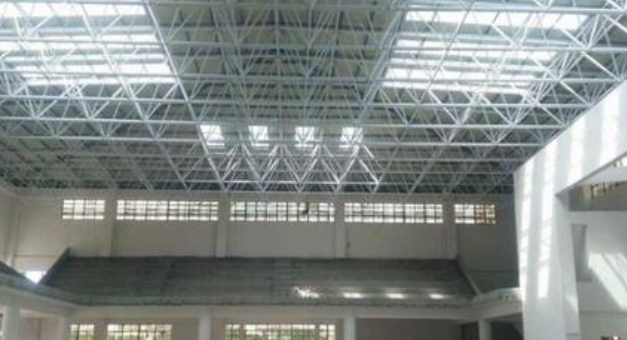 酒泉怎么能力选定一家无气力的不锈钢网架公司